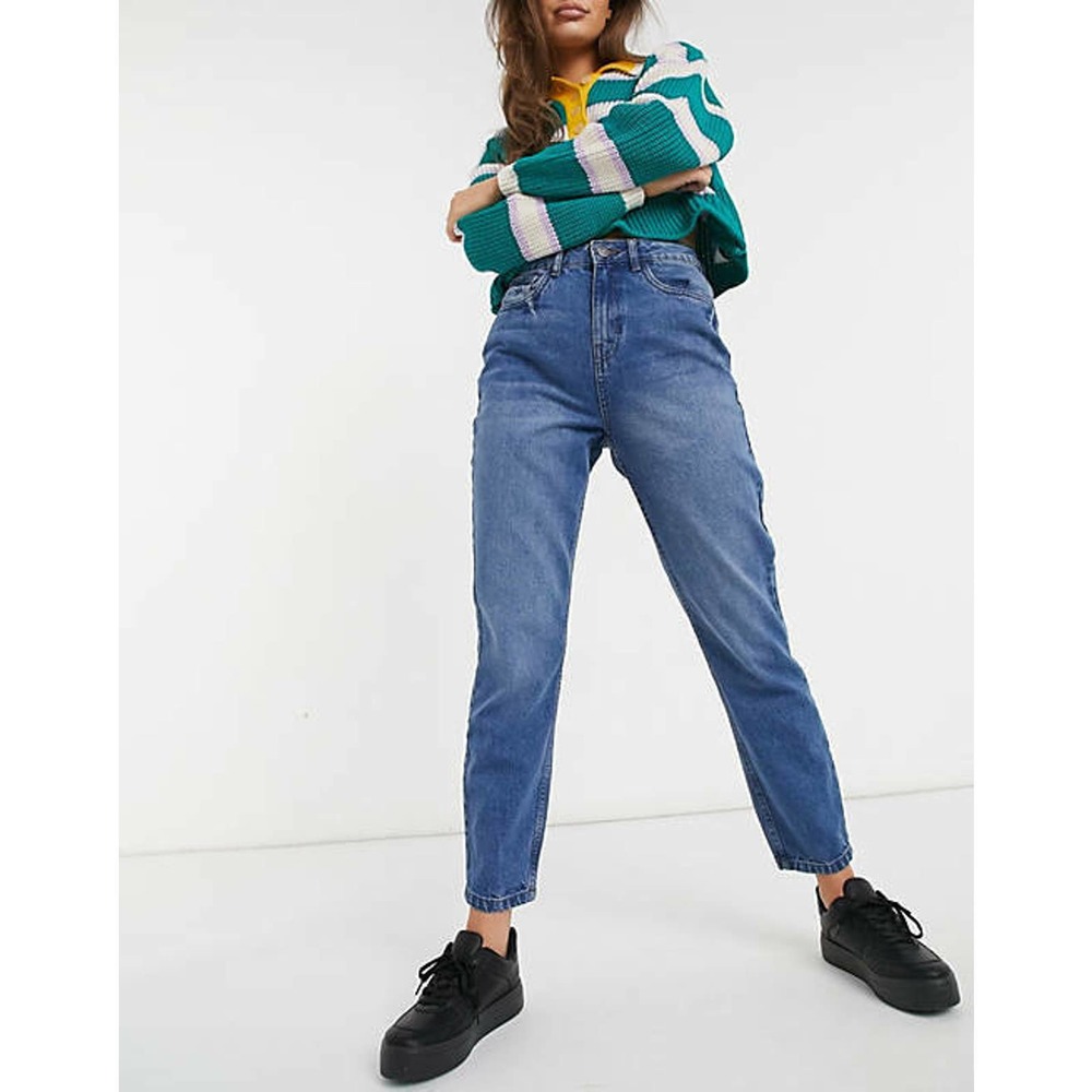 Noisy May Isabel Ankle Mom Jean Size 26